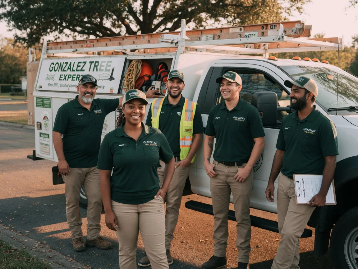 Tree Service company in Cedar Crest, NM